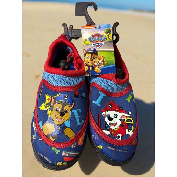 Paw Patrol Toddler Water Shoes - Picture 1 of 3